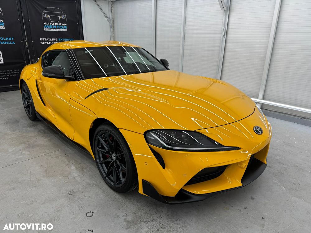 Toyota Supra - 1
