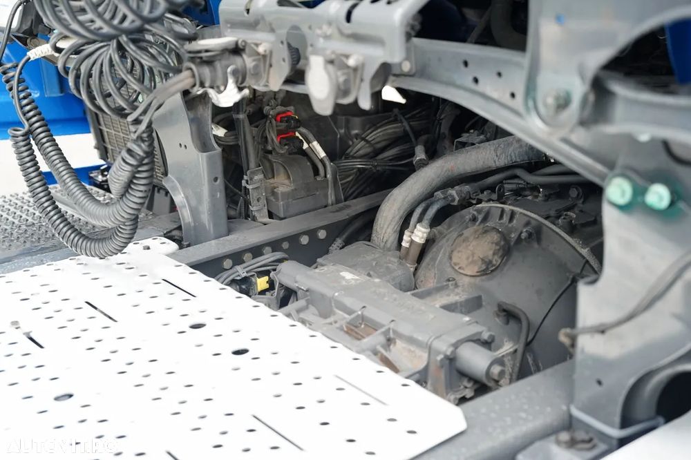 Scania R 450 /  RETARDER / AER CONDIȚIONAT PARCARE / ADR AT / JANTE DIN ALIAJ / EURO 6 - 17