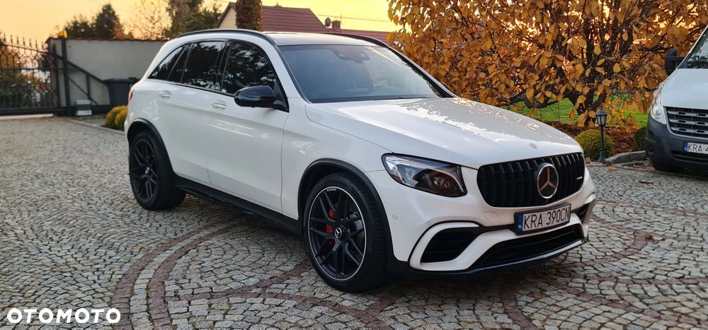 Mercedes-Benz GLC AMG 63 S 4-Matic+ - 35