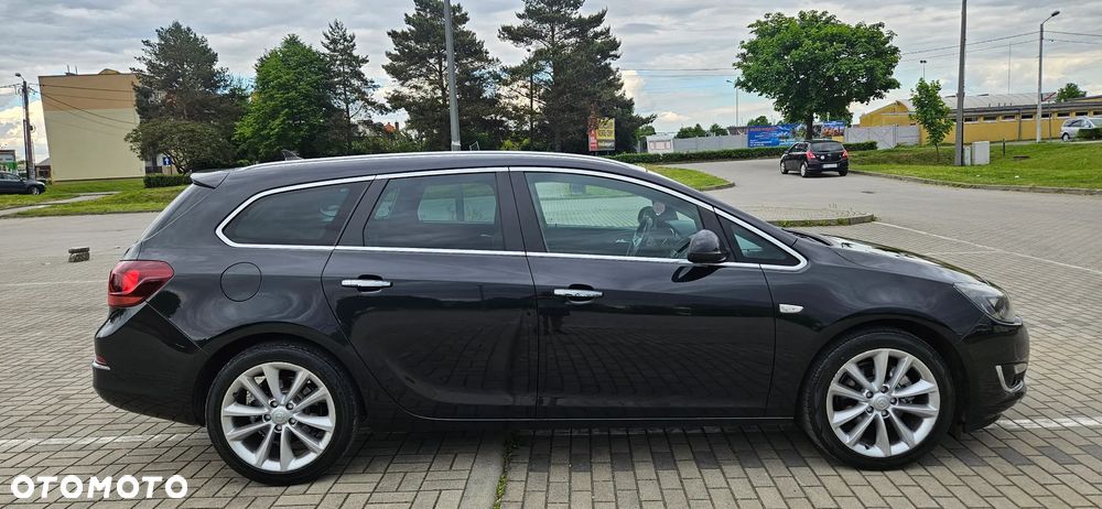 Opel Astra 1.7 CDTI DPF ecoFLEX TourerStart/Stop 105g Exklusiv - 16