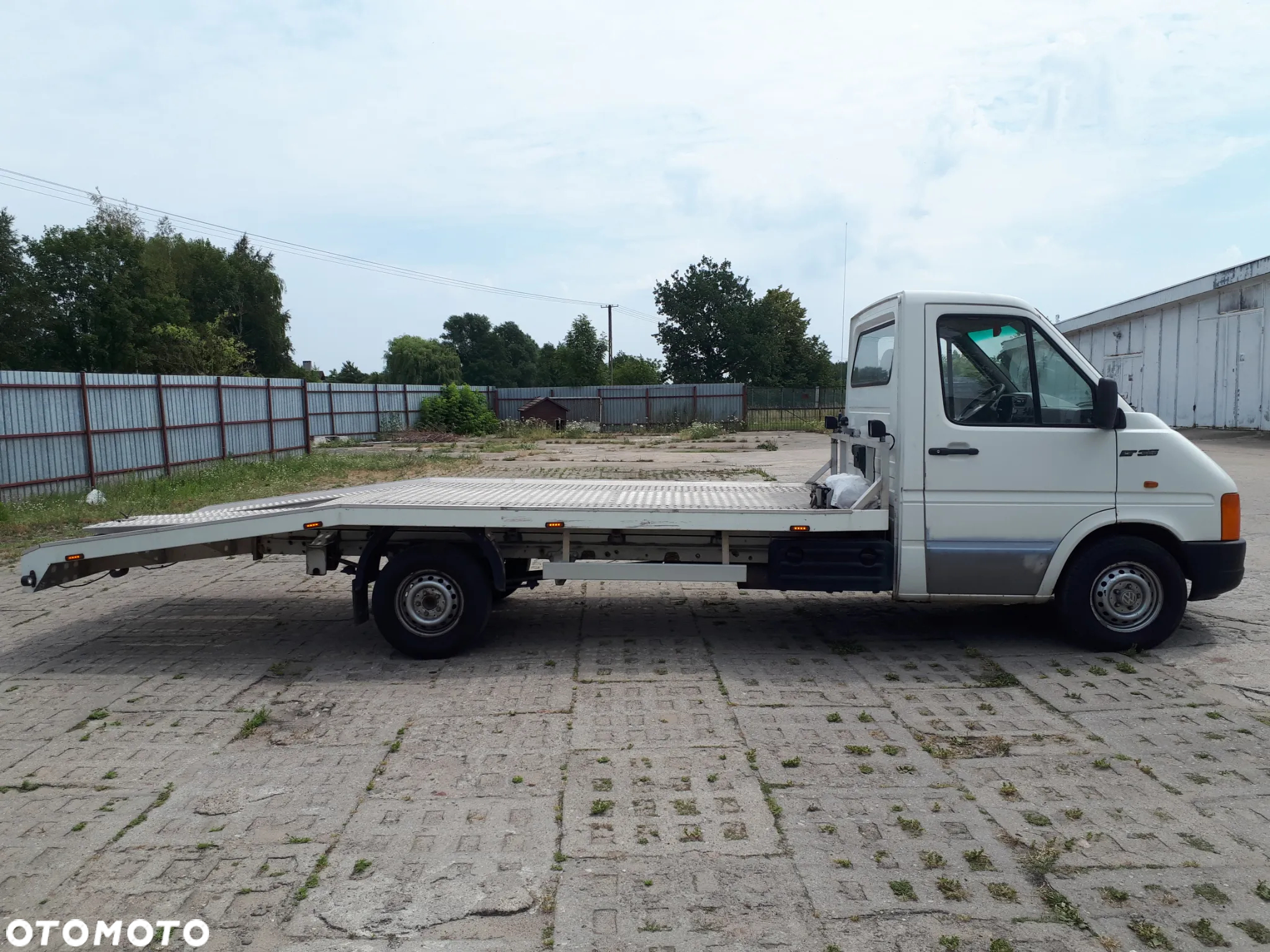 Volkswagen Lt35 - 6