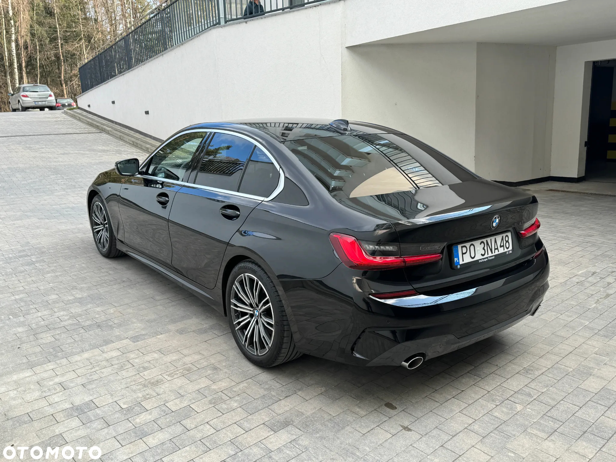 BMW Seria 3 318d M Sport - 3