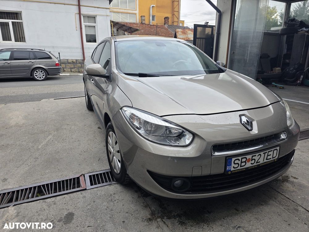 Renault Fluence 1.6 16V Authentique - 2