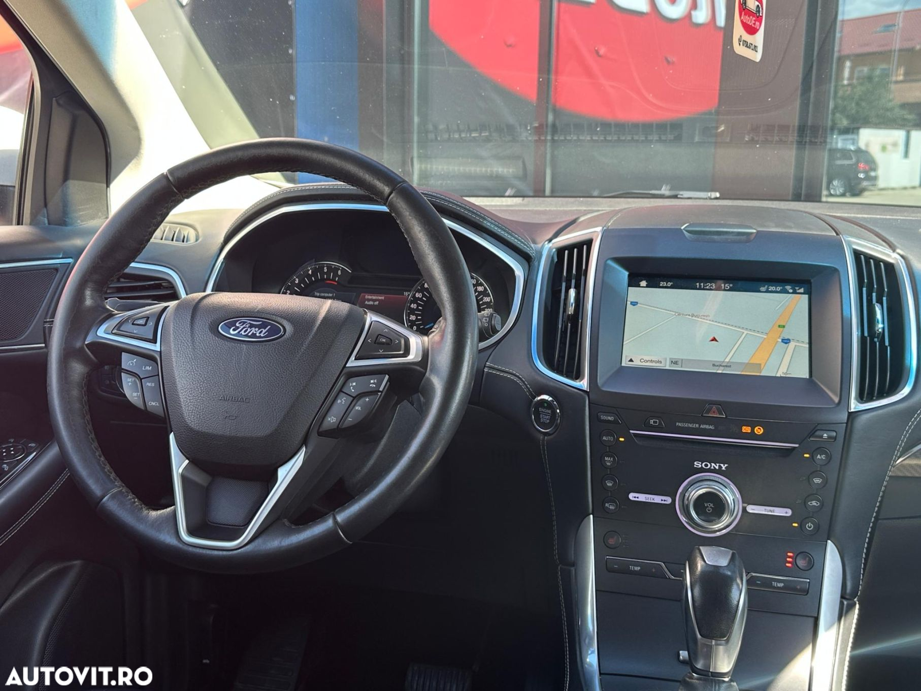 Ford Edge - 7