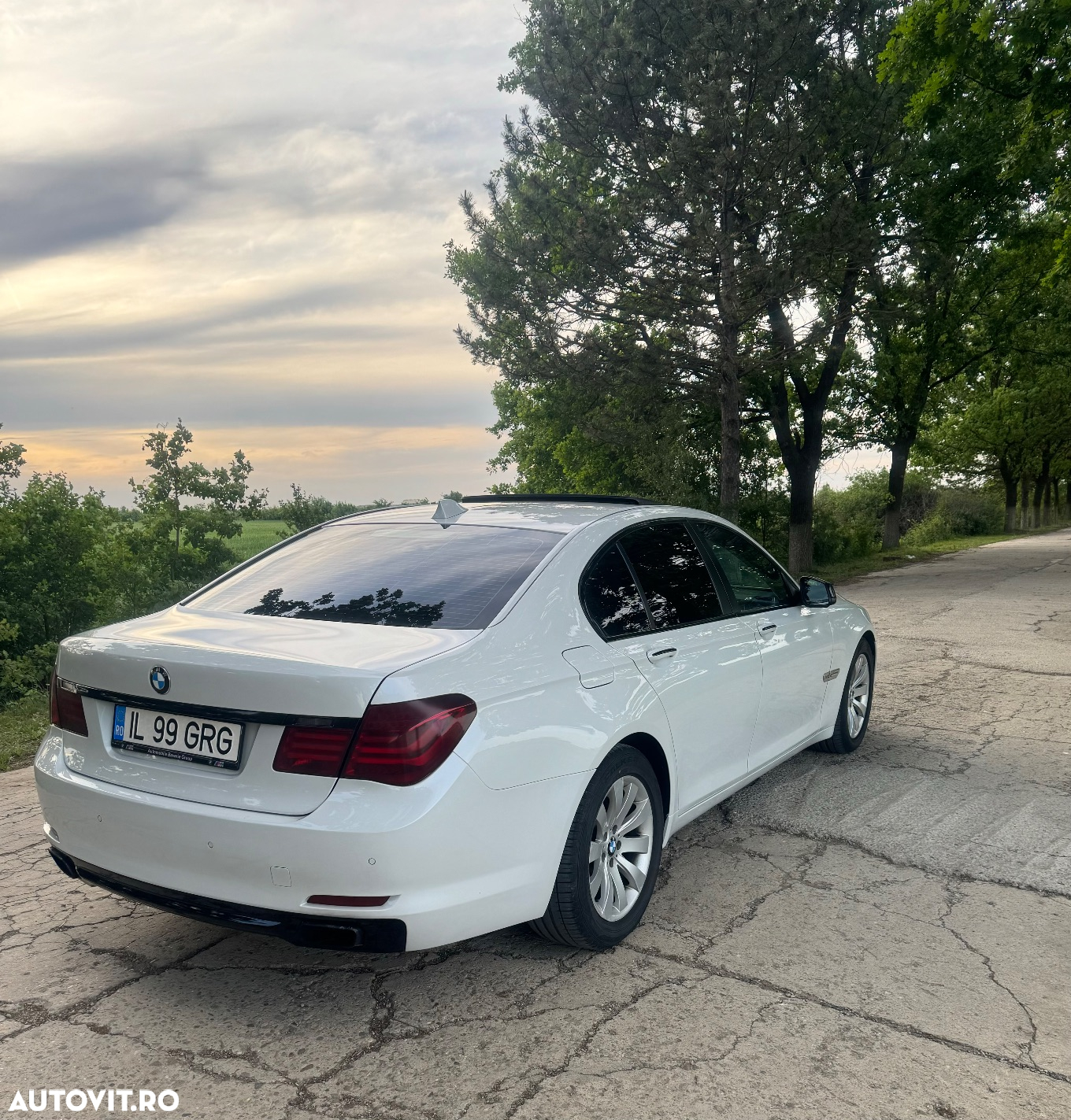 BMW Seria 7 740d xDrive Aut. - 4