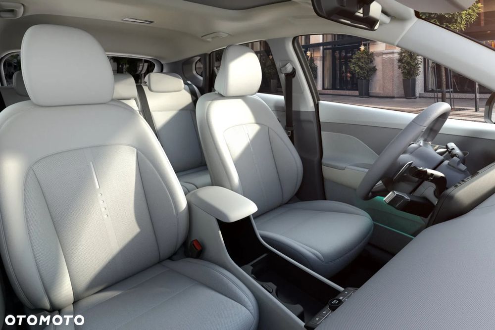 Hyundai Kona 1.6 GDI Hybrid Platinum DCT - 11