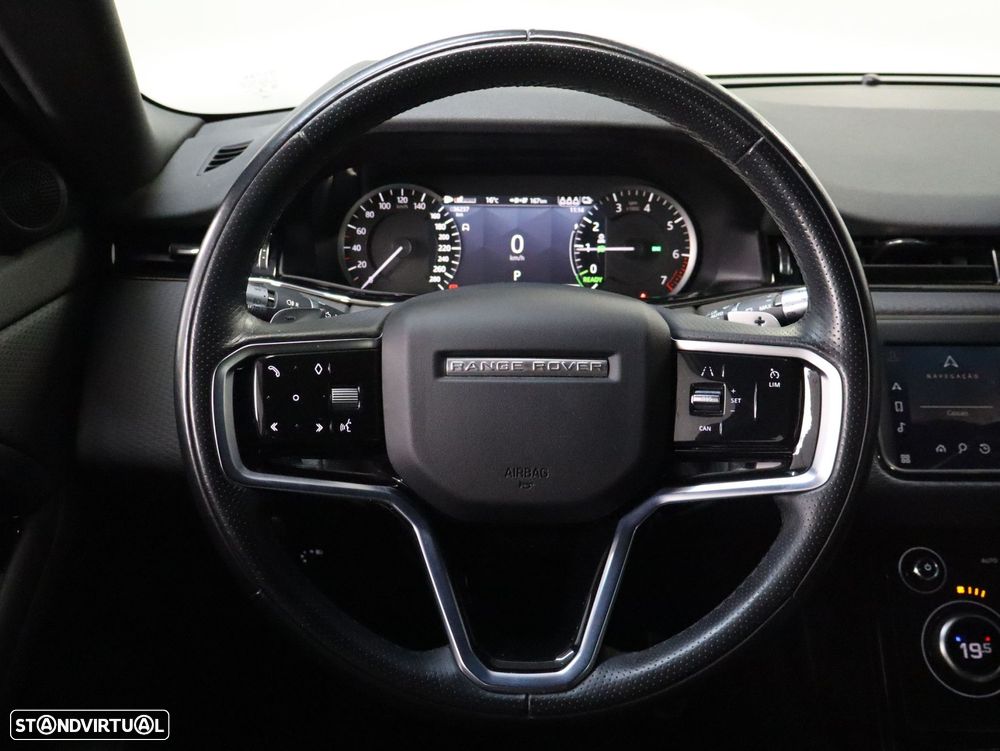 Land Rover Range Rover Evoque 1.5 P300e AWD R-Dynamic S Auto - 11