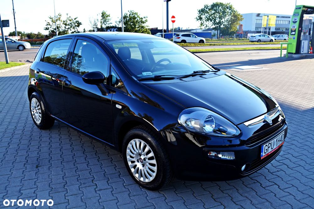 Fiat Punto Evo 1.4 8V Dynamic - 18
