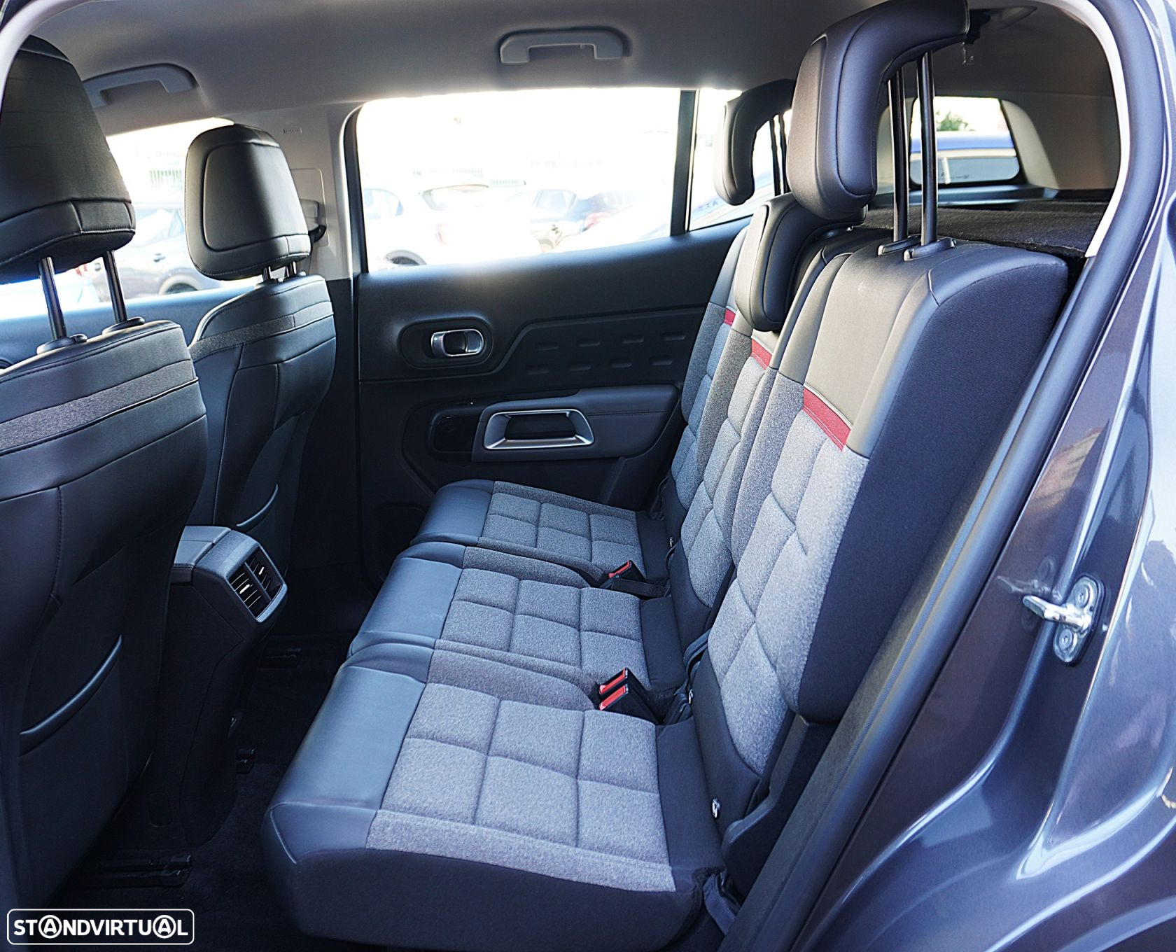 Citroën C5 Aircross 1.5 BlueHDi Max EAT8 - 19