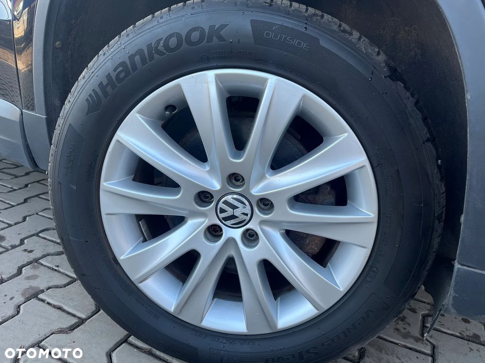 Volkswagen Tiguan 2.0 TDI DPF BlueMotion Technology Exclusive - 19