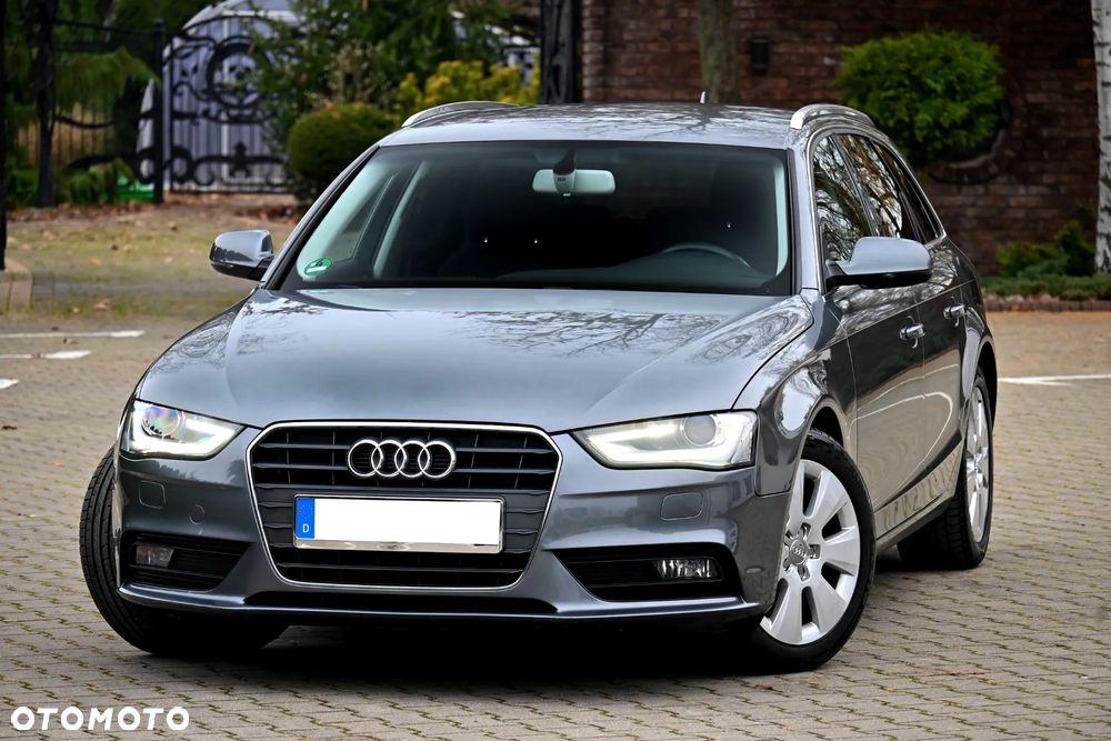 Audi A4 Avant 2.0 TDI clean diesel - 7