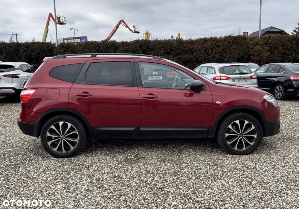 Nissan Qashqai+2 - 8