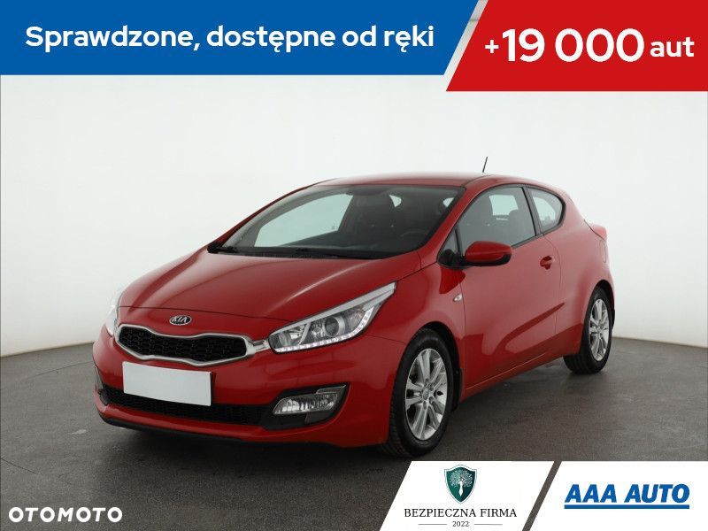 Kia ProCeed - 2