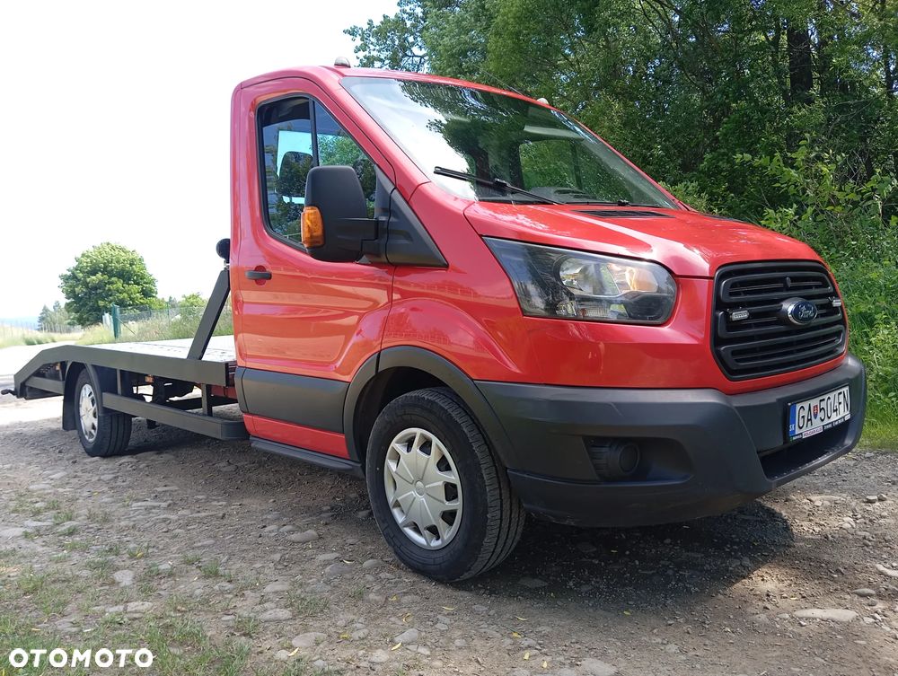 Ford Transit - 2