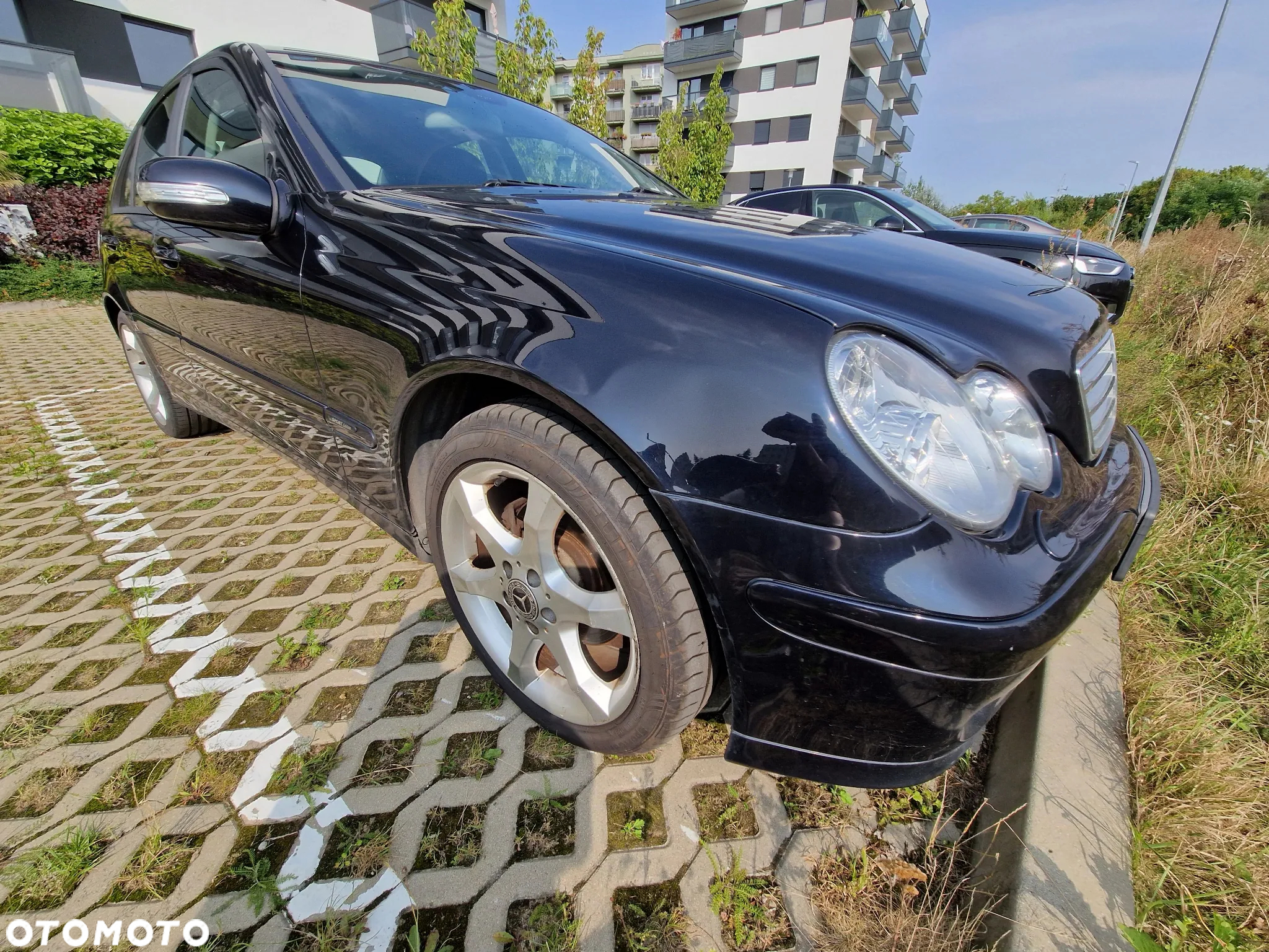 Mercedes-Benz Klasa C - 4