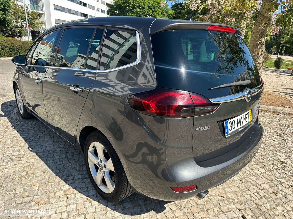 Opel Zafira 2.0 CDTi Cosmo S/S - 6
