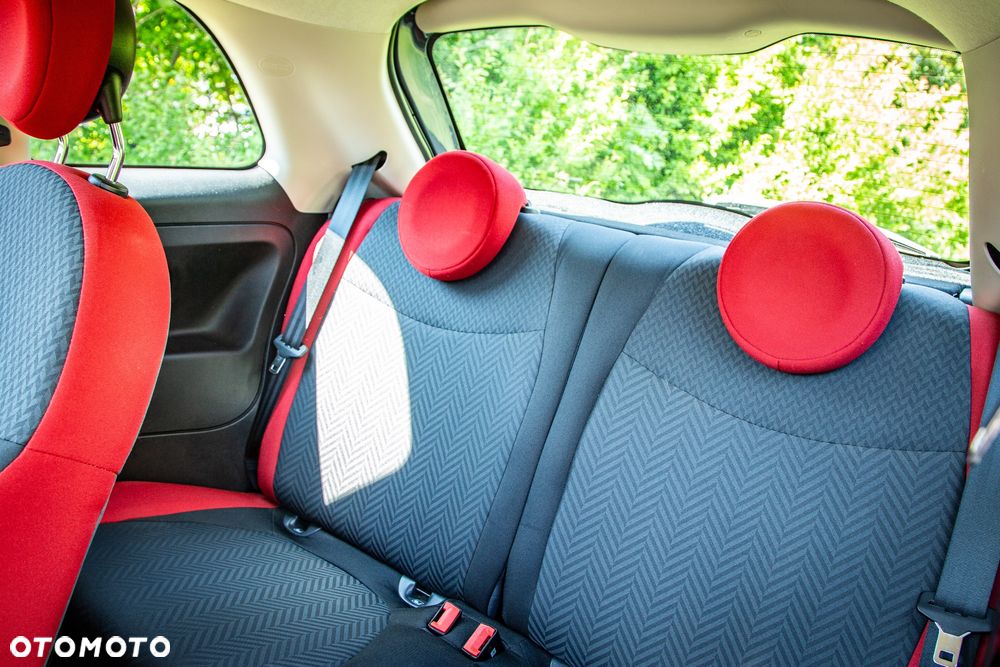 Fiat 500 1.2 Pop - 15
