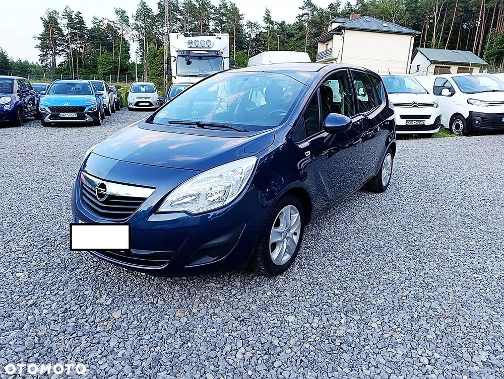 Opel Meriva 1.7 CDTI Edition 150 - 1