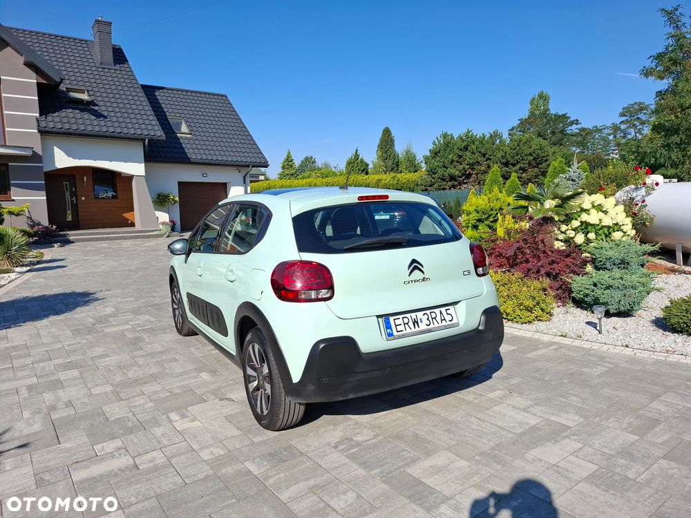 Citroën C3 1.2 PureTech Shine - 9