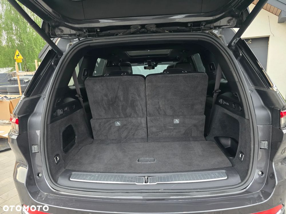 Jeep Grand Cherokee 3.6 V6 Overland EU6 - 6