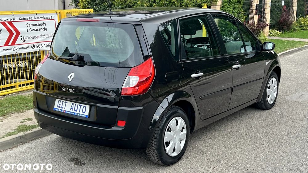 Renault Scenic 1.6 16V Dynamique - 18