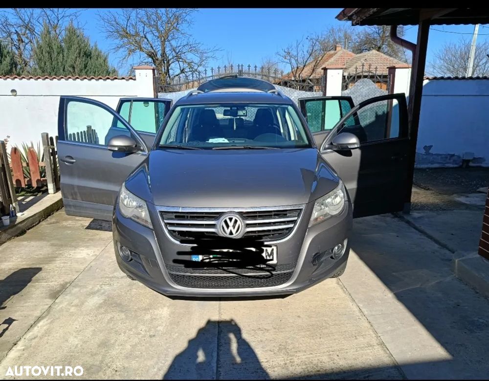 Volkswagen Tiguan 2.0 TDI DPF BMT Sport&Style - 8