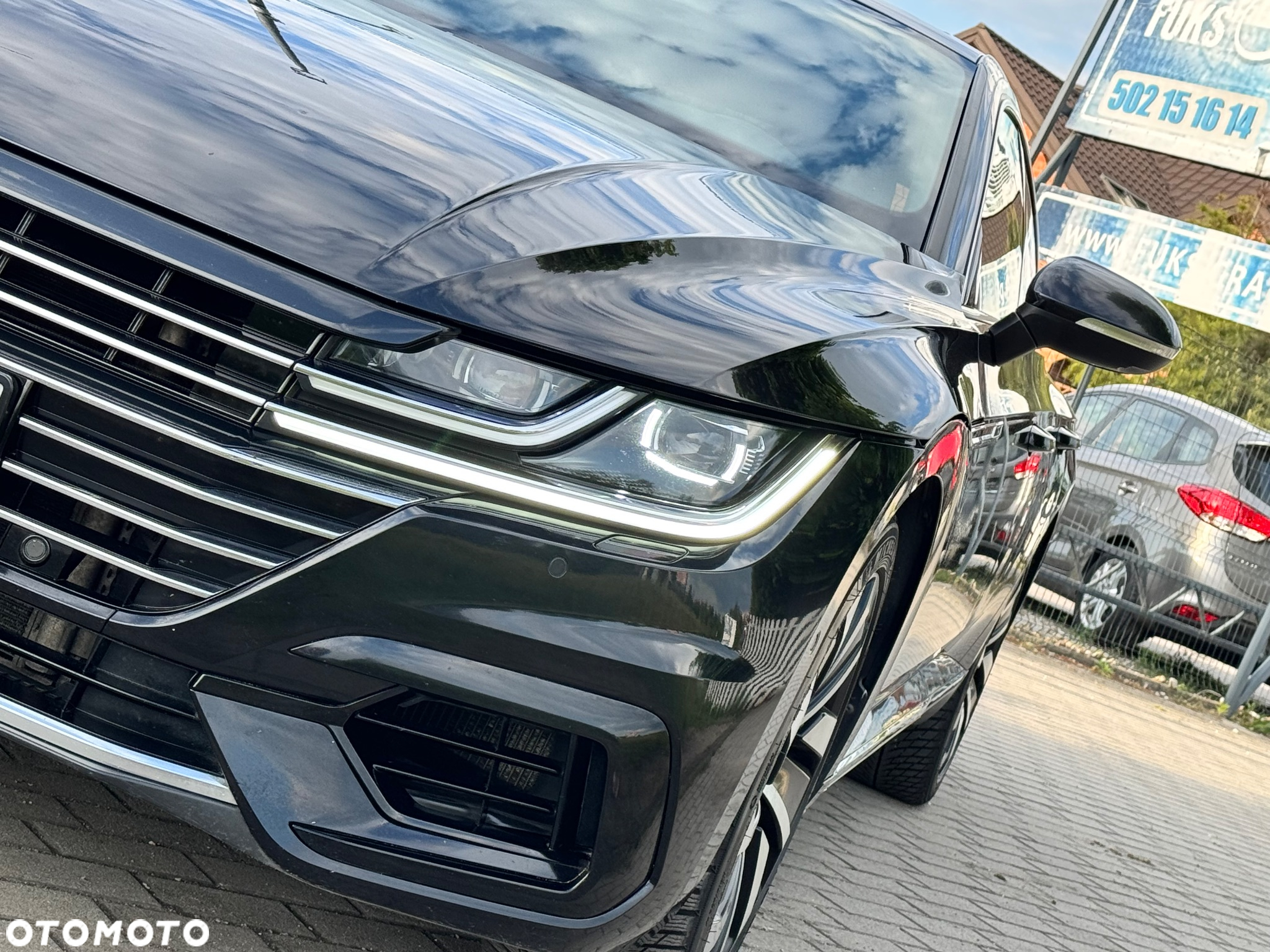 Volkswagen Arteon 2.0 TDI Bi-Turbo SCR 4Mot R-Line DSG - 6