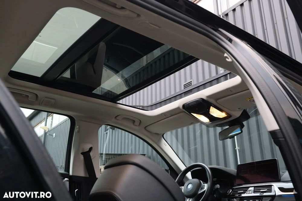 BMW Seria 5 530e xDrive Aut. Luxury Line - 9