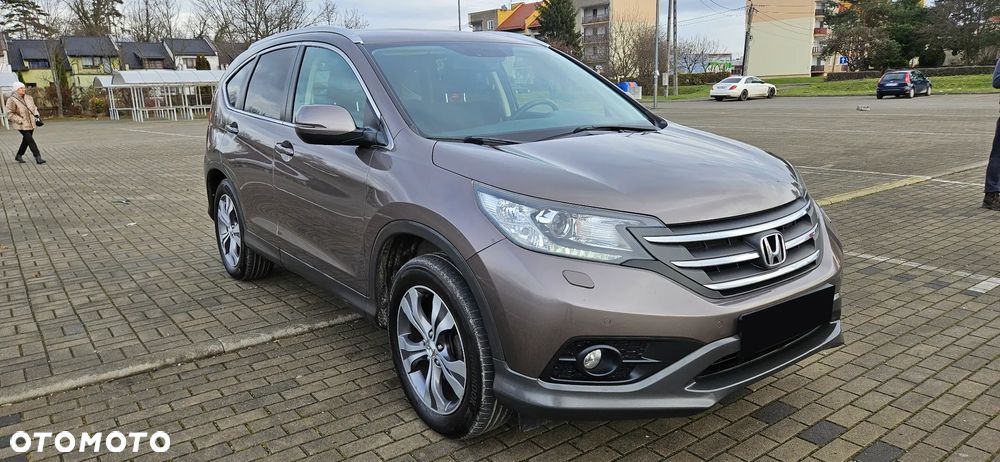 Honda CR-V 1.6i DTEC 2WD City Edition - 1