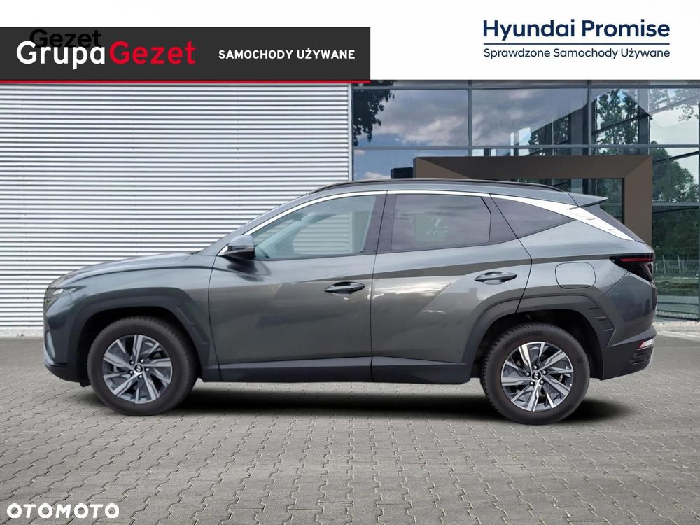 Hyundai Tucson - 2