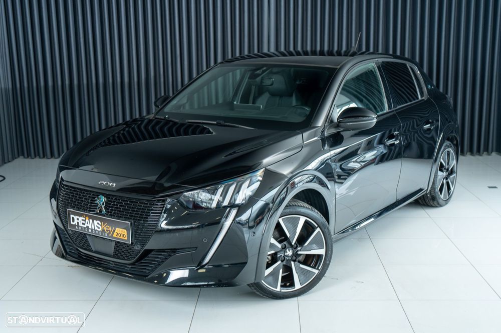 Peugeot e-208 GT Pack - 25