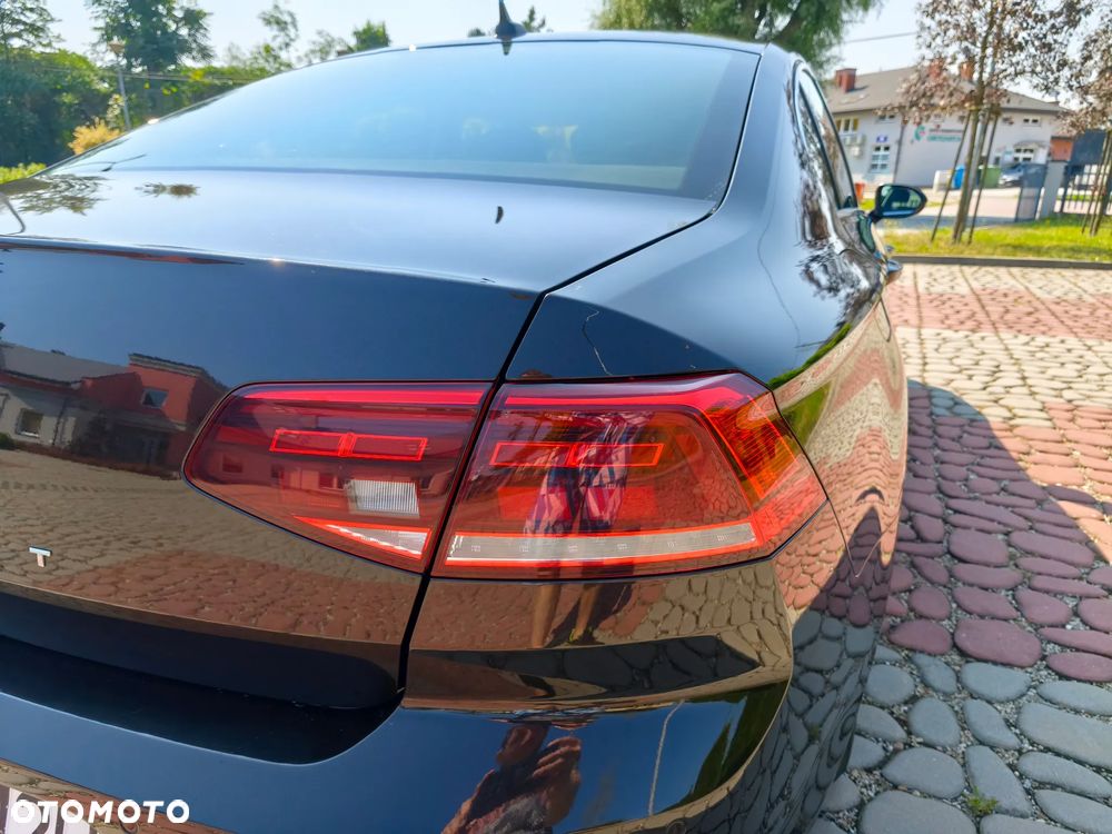 Volkswagen Passat 1.5 TSI EVO Business DSG - 8