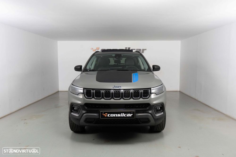 Jeep Compass 1.3 TG Trailhawk - 3