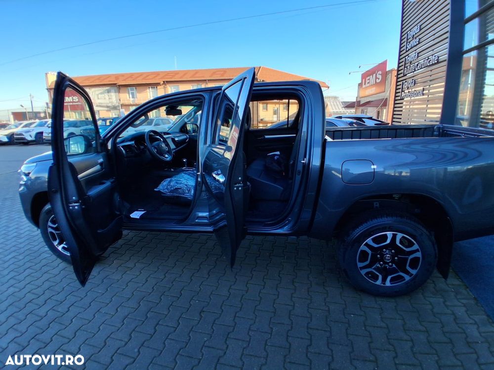Toyota Hilux 2.4D 150CP 4x4 Double Cab AT Executive - 7