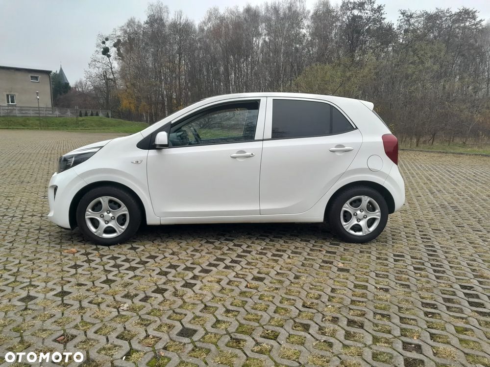 Kia Picanto 1.0 Business Line Plus - 8