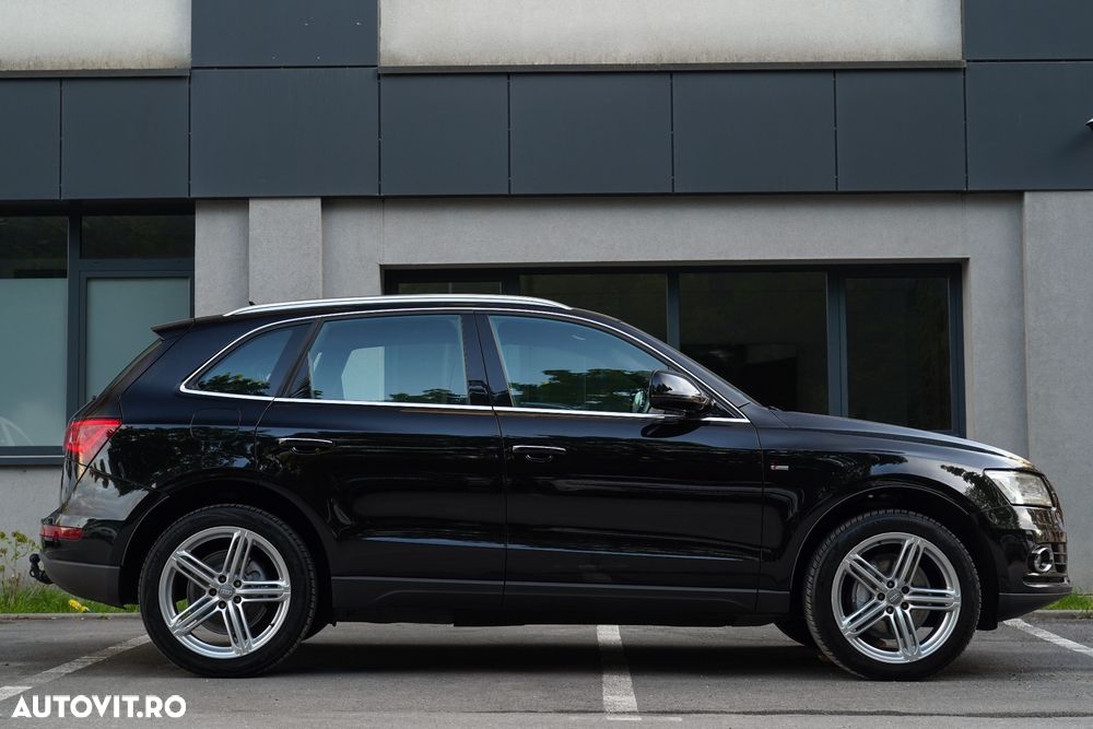 Audi Q5 2.0 TDI Quattro S tronic Sport - 30