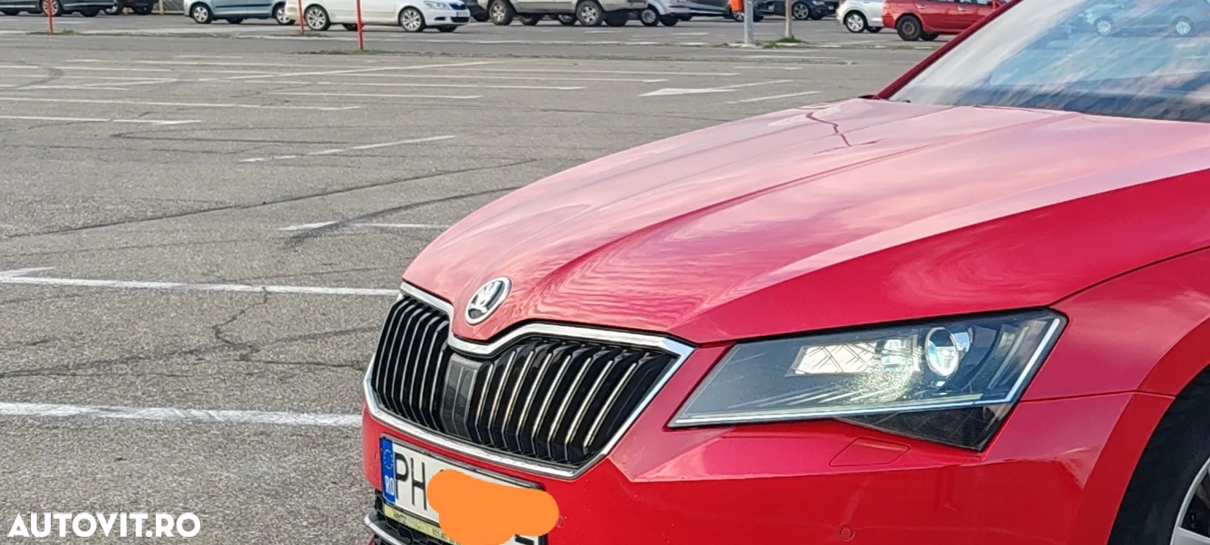 Skoda Superb 2.0 TDI 4X4 Ambition - 3