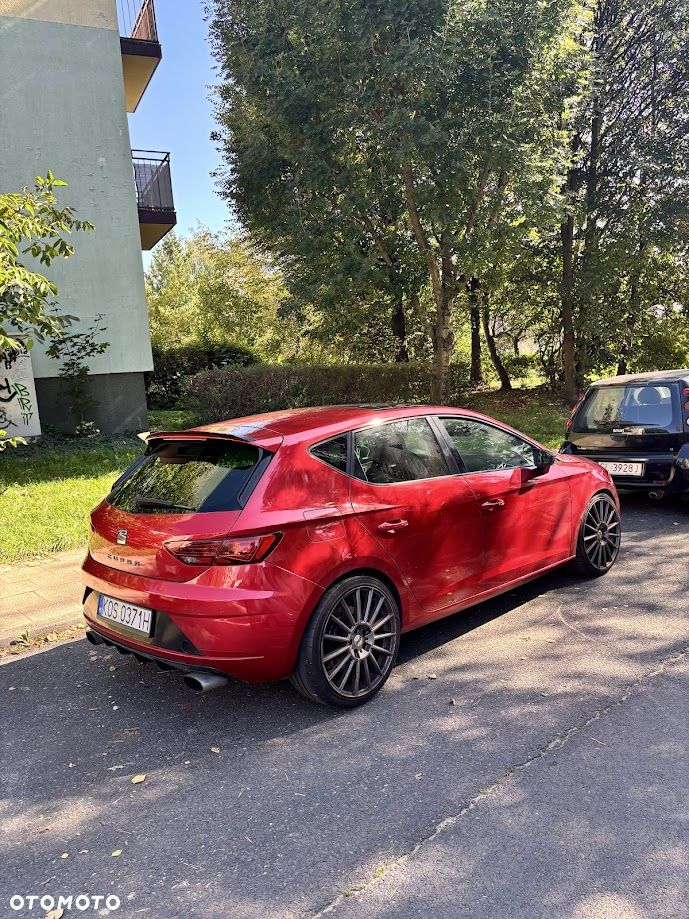 Seat Leon 2.0 TSI Cupra R DSG - 11