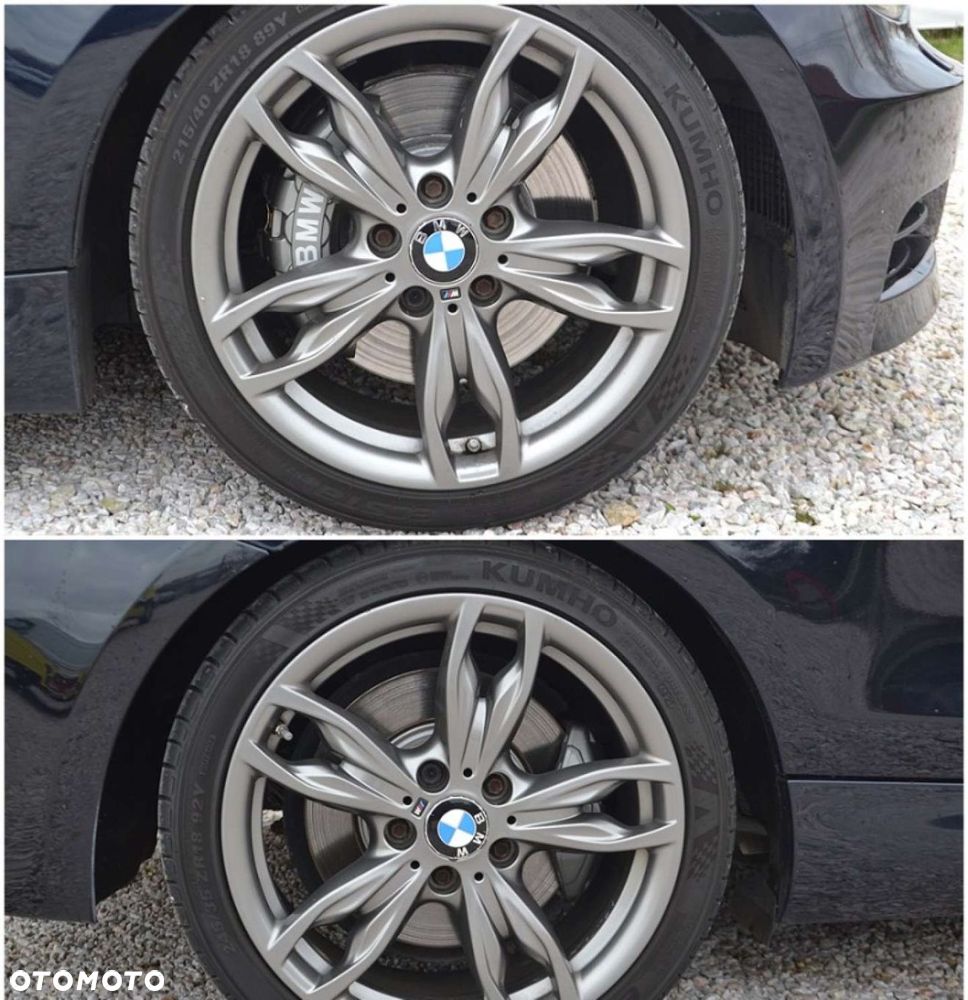 BMW Seria 1 M135i Sport-Aut - 34