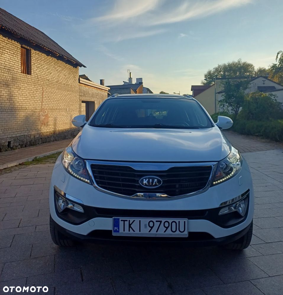 Kia Sportage 1.7 CRDI 2WD ISG Vision - 2