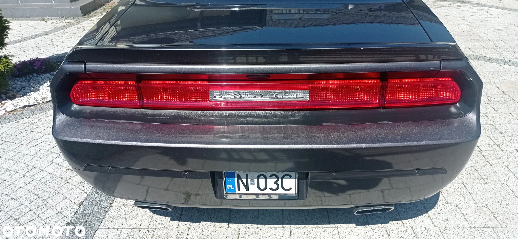Dodge Challenger Automatik R/T Plus - 14