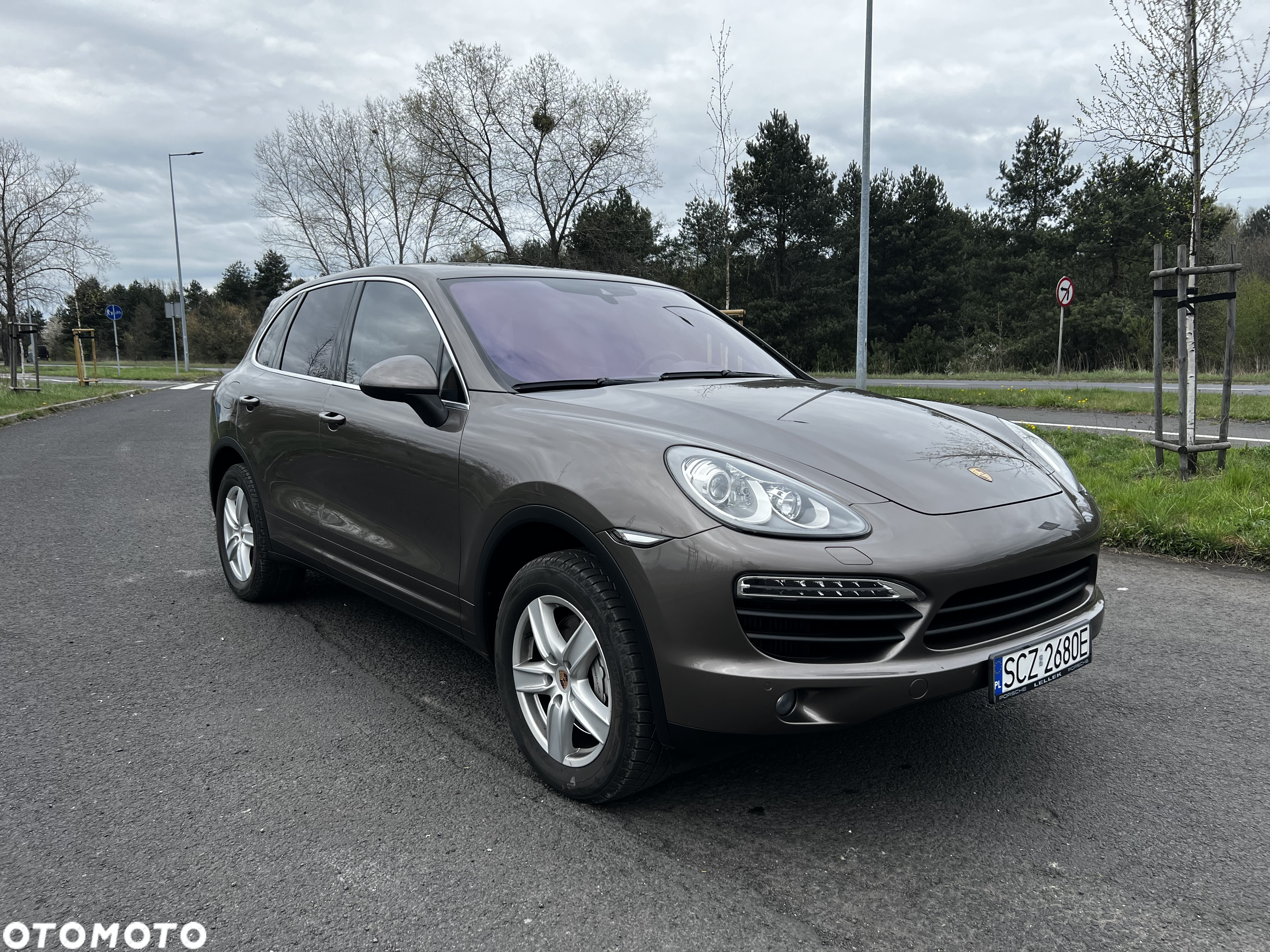 Porsche Cayenne S Diesel - 11
