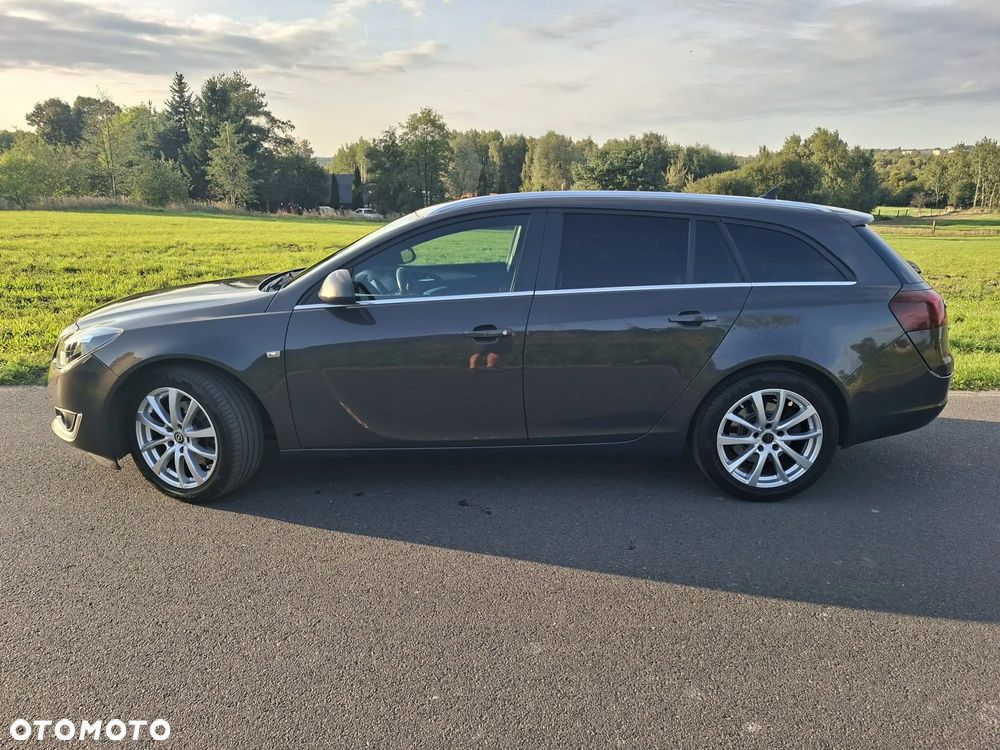 Opel Insignia 2.0 CDTI Cosmo - 5