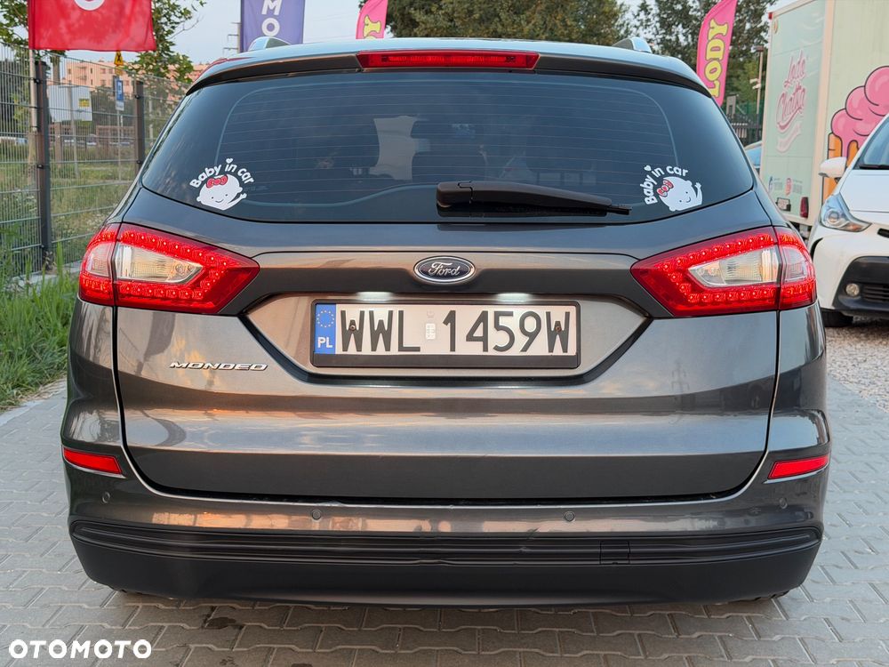 Ford Mondeo - 4