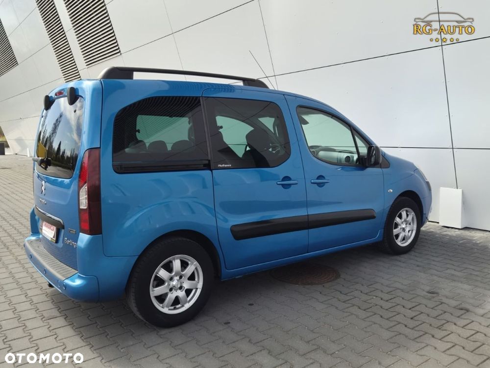 Citroën Berlingo - 7