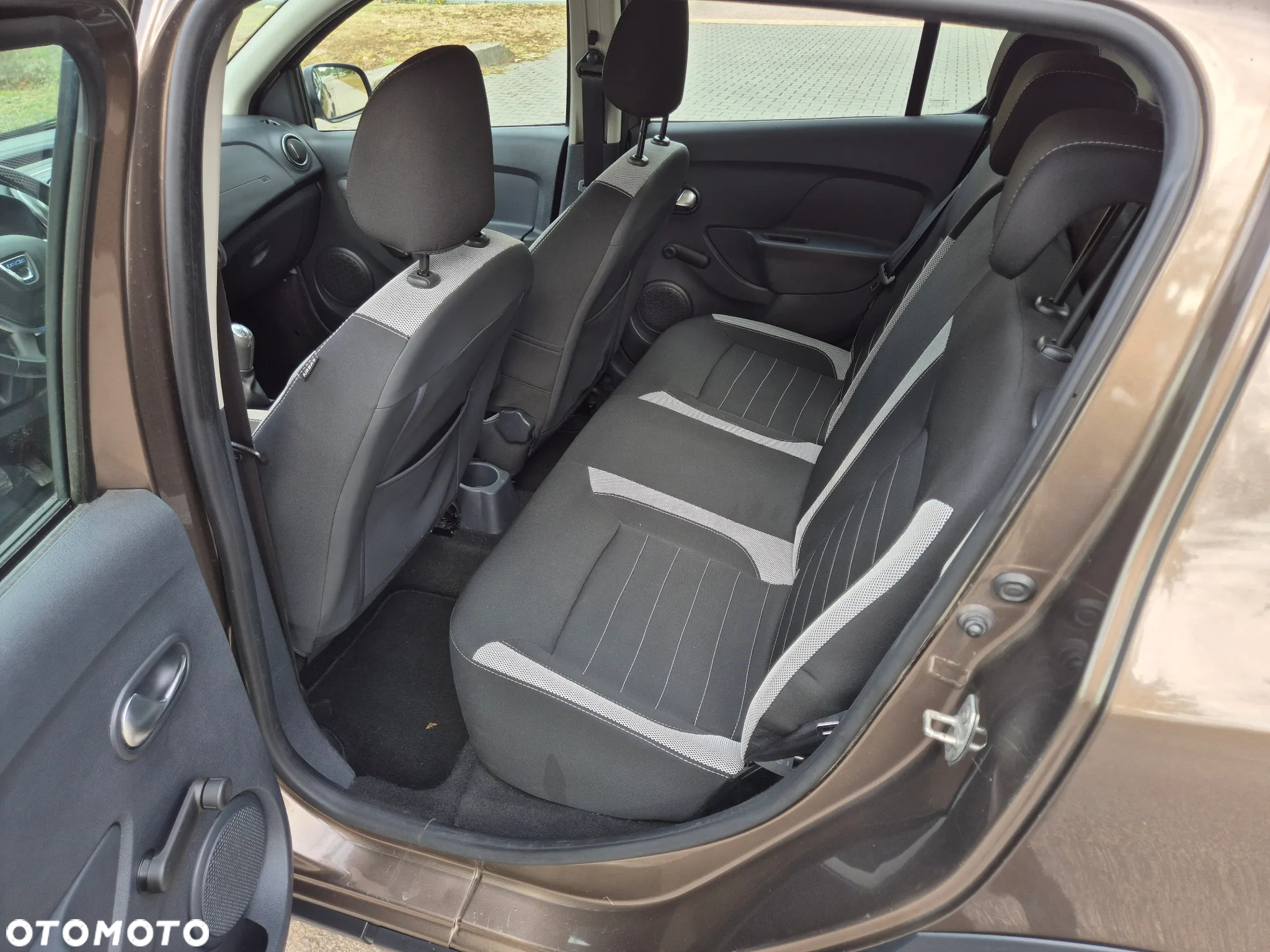 Dacia Sandero Stepway TCe 90 S&S Prestige - 14
