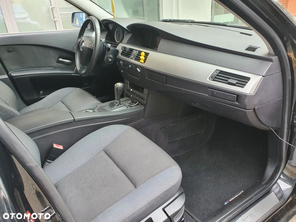 BMW Seria 5 - 17