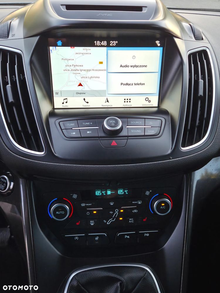 Ford C-MAX 1.0 EcoBoost Titanium ASS - 17