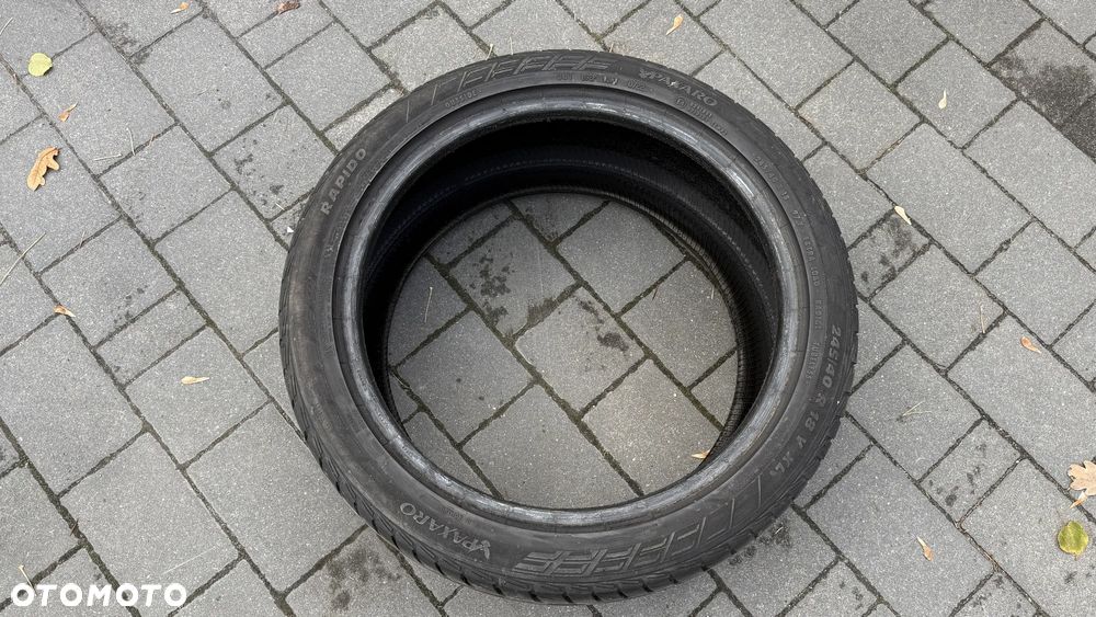 Opona Paxaro Rapido 2022 245/40 r18 - 3