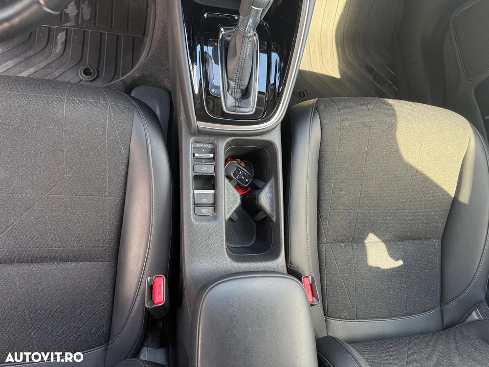 Honda HR-V 1.5 e:HEV 4x2 E-CVT Advance - 20